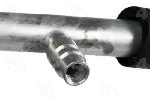 Four Seasons A/C Refrigerant Suction Hose 56637 - view 2