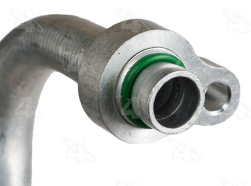 Four Seasons A/C Refrigerant Suction Hose 56637 - view 3