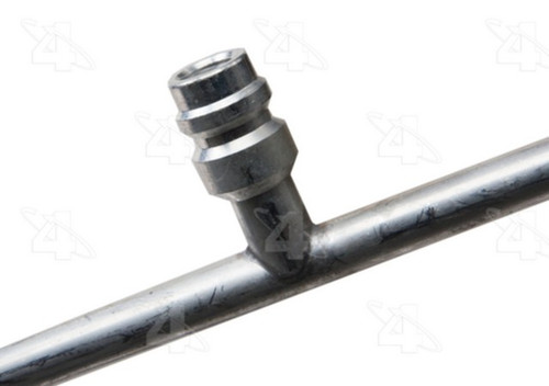 Four Seasons A/C Suction and Liquid Line Hose Assembly 56639 - view 5