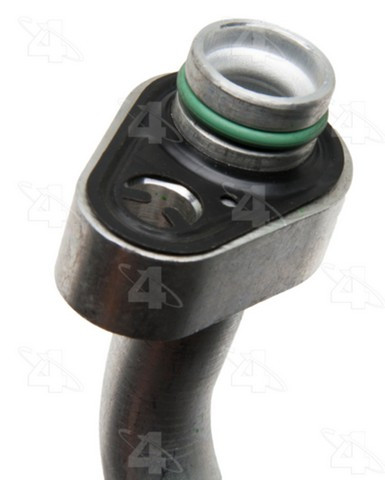 A/C Suction and Liquid Line Hose Assembly 4 Seasons fits 07-11 Jeep Wrangler