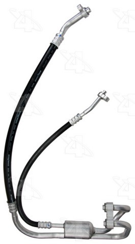 A/C Refrigerant Discharge / Suction Hose Assembly 4 Seasons 56652