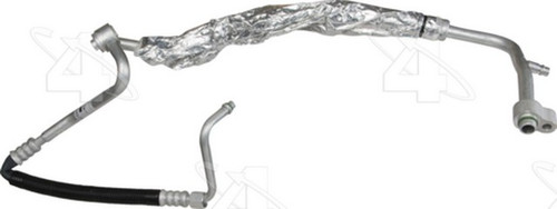 Four Seasons A/C Refrigerant Discharge / Suction Hose Assembly 56653 - view 2