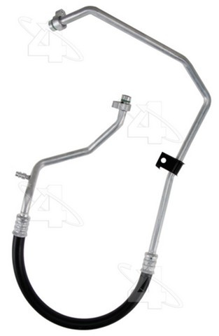 Four Seasons A/C Refrigerant Suction Hose 56656
