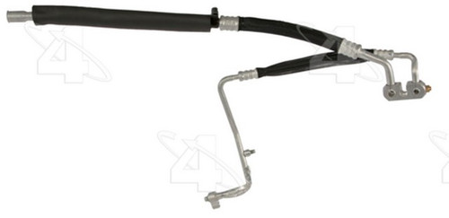 A/C Refrigerant Discharge / Suction Hose Assembly 4 Seasons 56676