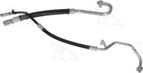 Four Seasons A/C Refrigerant Discharge / Suction Hose Assembly 56698 - view 2