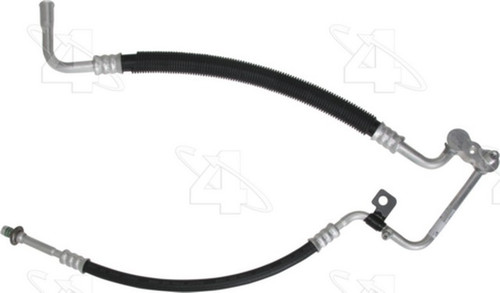 A/C Refrigerant Discharge / Suction Hose Assembly 4 Seasons 56716