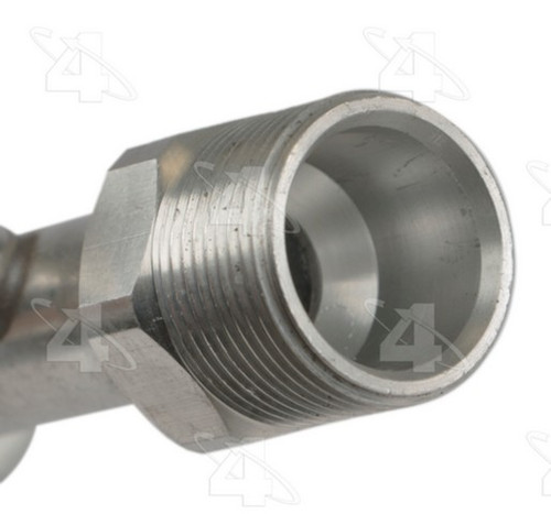 Four Seasons A/C Refrigerant Suction Hose 56736 - view 2
