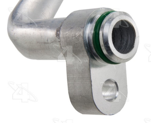 A/C Refrigerant Suction Hose-Hose Assembly 4 Seasons 56744 fits 09-13 Honda Fit