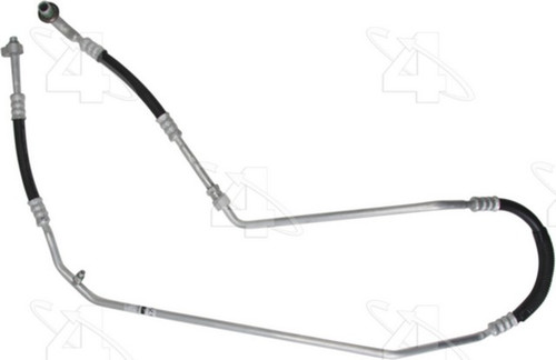 A/C Liquid Line with Orifice Tube-Hose Assembly 4 Seasons fits 04-05 Ford Focus