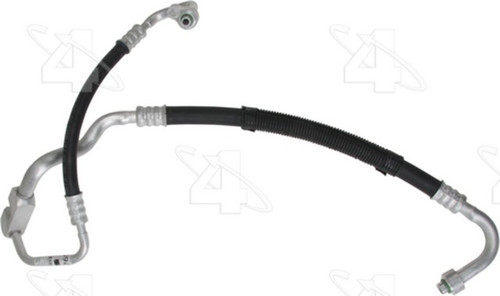 Four Seasons A/C Refrigerant Discharge / Suction Hose Assembly 56765