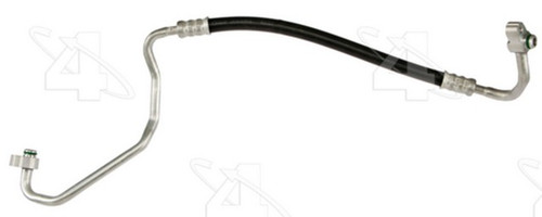 A/C Refrigerant Discharge Hose-Hose Assembly fits 13-17 Honda Accord 2.4L-L4