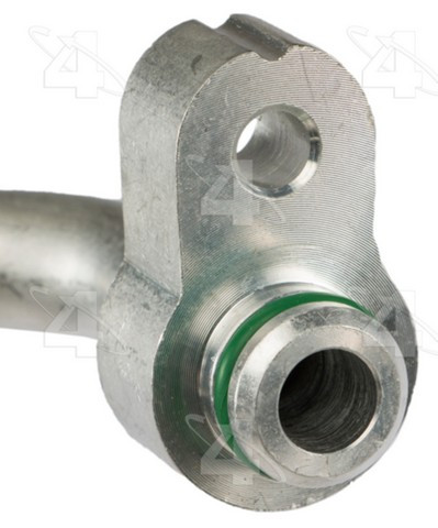 Four Seasons A/C Refrigerant Discharge Hose 56766 - view 3