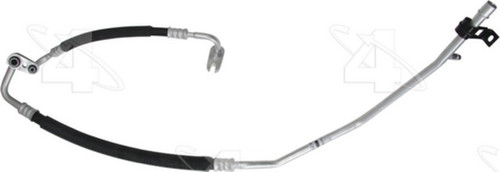 Four Seasons A/C Refrigerant Discharge / Suction Hose Assembly 56774 - view 2