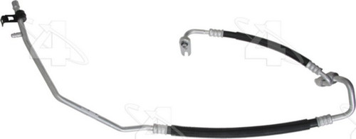 Four Seasons A/C Refrigerant Discharge / Suction Hose Assembly 56774 - view 3