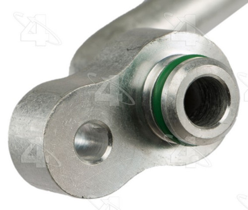 A/C Refrigerant Discharge Hose-Hose Assembly 4 Seasons fits 11-17 Honda Odyssey