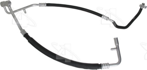 A/C Refrigerant Discharge / Suction Hose Assembly 4 Seasons 56817