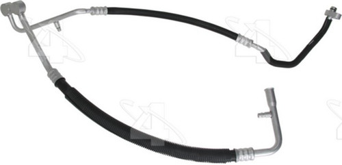 Four Seasons A/C Refrigerant Discharge / Suction Hose Assembly 56817 - view 3
