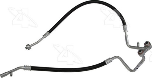 Four Seasons A/C Refrigerant Discharge / Suction Hose Assembly 56820
