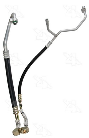 Four Seasons A/C Refrigerant Discharge / Suction Hose Assembly 56842