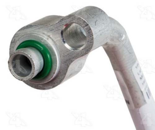 Four Seasons A/C Refrigerant Discharge / Suction Hose Assembly 56842 - view 5
