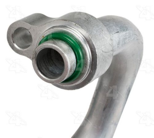 Four Seasons A/C Refrigerant Discharge / Suction Hose Assembly 56842 - view 6