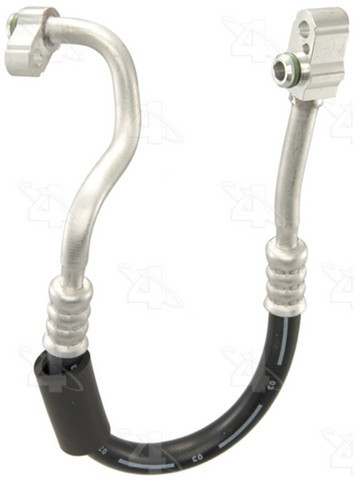 A/C Refrigerant Discharge Hose-Hose Assembly 4 Seasons fits 93-95 Acura Legend