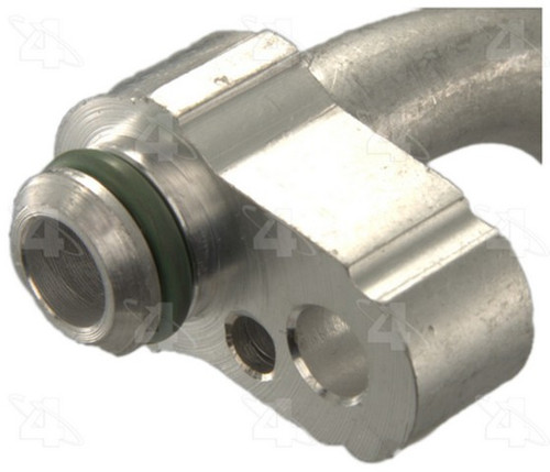 Four Seasons A/C Refrigerant Discharge Hose 56857 - view 3