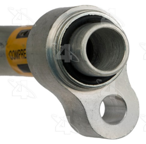 A/C Refrigerant Suction Hose-Hose Assembly fits 01-03 Oldsmobile Aurora 4.0L-V8