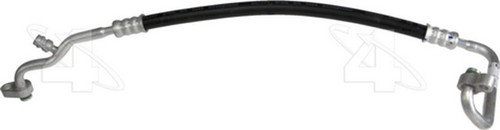 A/C Refrigerant Discharge Hose-Hose Assembly 4 Seasons 56908