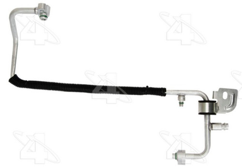 Four Seasons A/C Refrigerant Discharge Hose 56924 - view 2