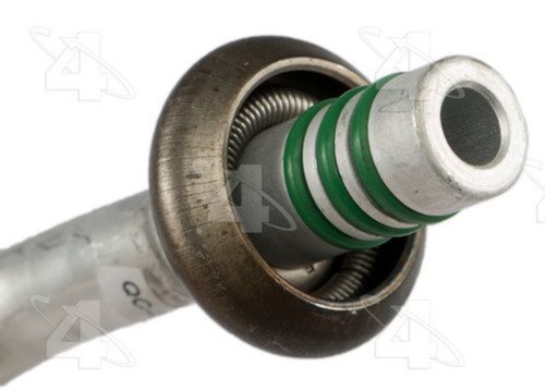A/C Refrigerant Liquid Hose-Hose Assembly 4 Seasons 56930