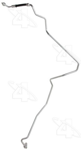 Four Seasons A/C Refrigerant Liquid Hose 56941