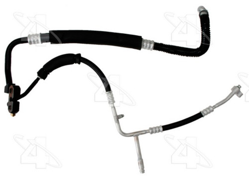 Four Seasons A/C Refrigerant Discharge / Suction Hose Assembly 56948