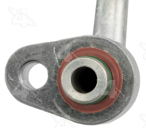 A/C Refrigerant Discharge Hose-Hose Assembly fits 10-13 Ford Transit Connect