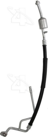 A/C Refrigerant Discharge Hose-Hose Assembly 4 Seasons 56960