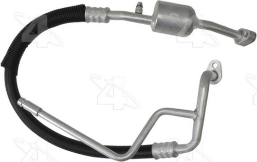 A/C Refrigerant Discharge Hose-Hose Assembly 4 Seasons 56960