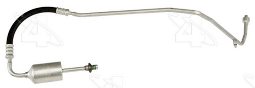 A/C Refrigerant Discharge Hose-Hose Assembly fits 05-06 Ford Mustang 4.6L-V8
