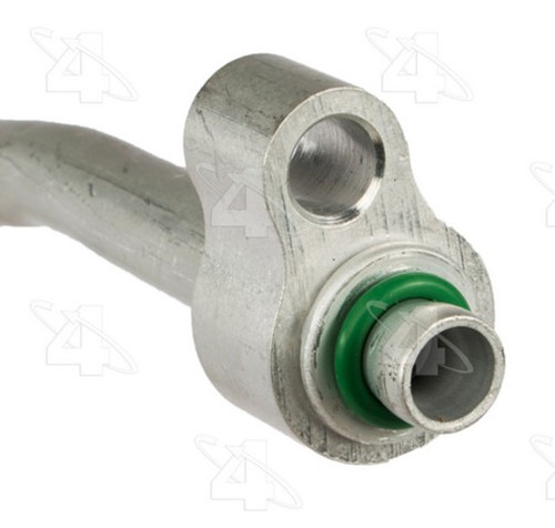 A/C Refrigerant Discharge Hose-Hose Assembly fits 05-06 Ford Mustang 4.6L-V8