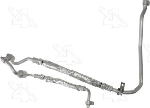 Four Seasons A/C Refrigerant Discharge / Suction Hose Assembly 56968 - view 4
