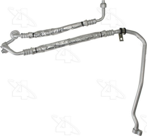 A/C Refrigerant Discharge / Suction Hose Assembly 4 Seasons 56968