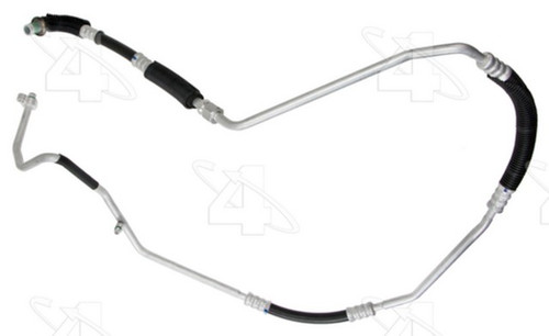 A/C Liquid Line with Orifice Tube-Hose Assembly fits 10-13 Ford Transit Connect