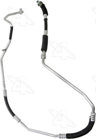 A/C Liquid Line with Orifice Tube-Hose Assembly fits 10-13 Ford Transit Connect