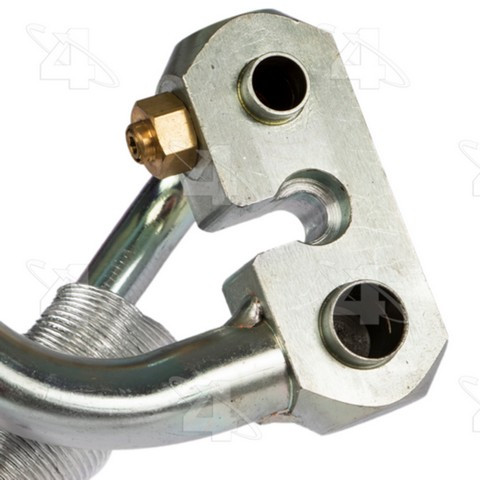 A/C Refrigerant Discharge / Suction Hose Assembly 4 Seasons 56976