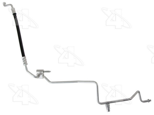 A/C Refrigerant Liquid Hose-Hose Assembly 4 Seasons 56996
