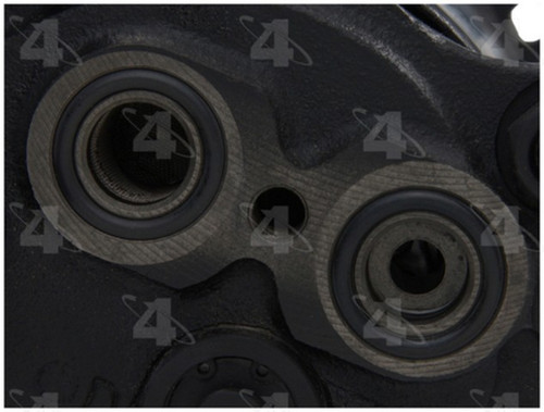 Four Seasons A/C Compressor 57094 - view 4