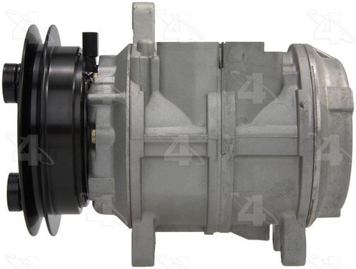 Four Seasons A/C Compressor 57114 - view 3