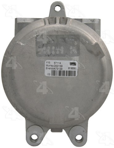 Four Seasons A/C Compressor 57114 - view 5