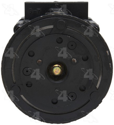 A/C Compressor-Compressor 4 Seasons 57123 Reman