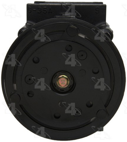A/C Compressor-Compressor 4 Seasons 57140 Reman