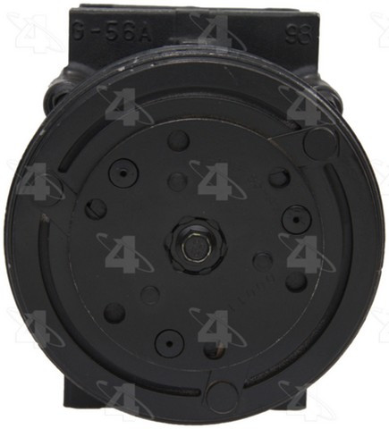 A/C Compressor-Compressor 4 Seasons 57141 Reman